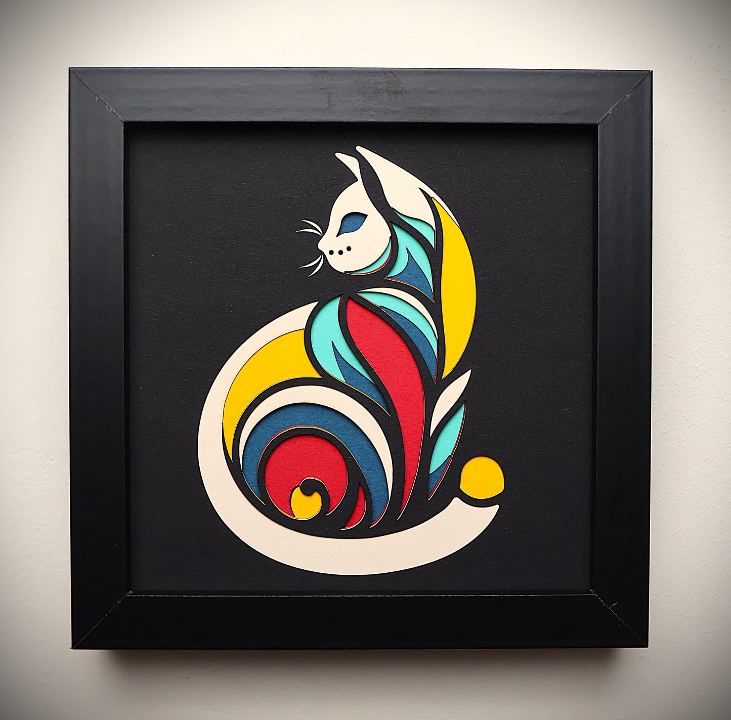 Arabesque Féline