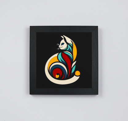 Arabesque Féline