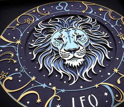 Signe Lion